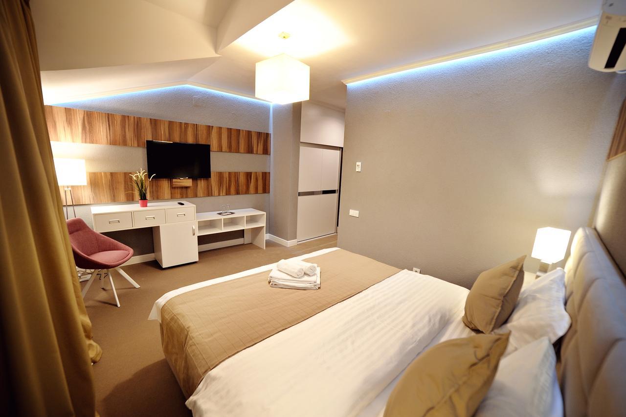 Hotel Roberto Slanic Prahova Luaran gambar